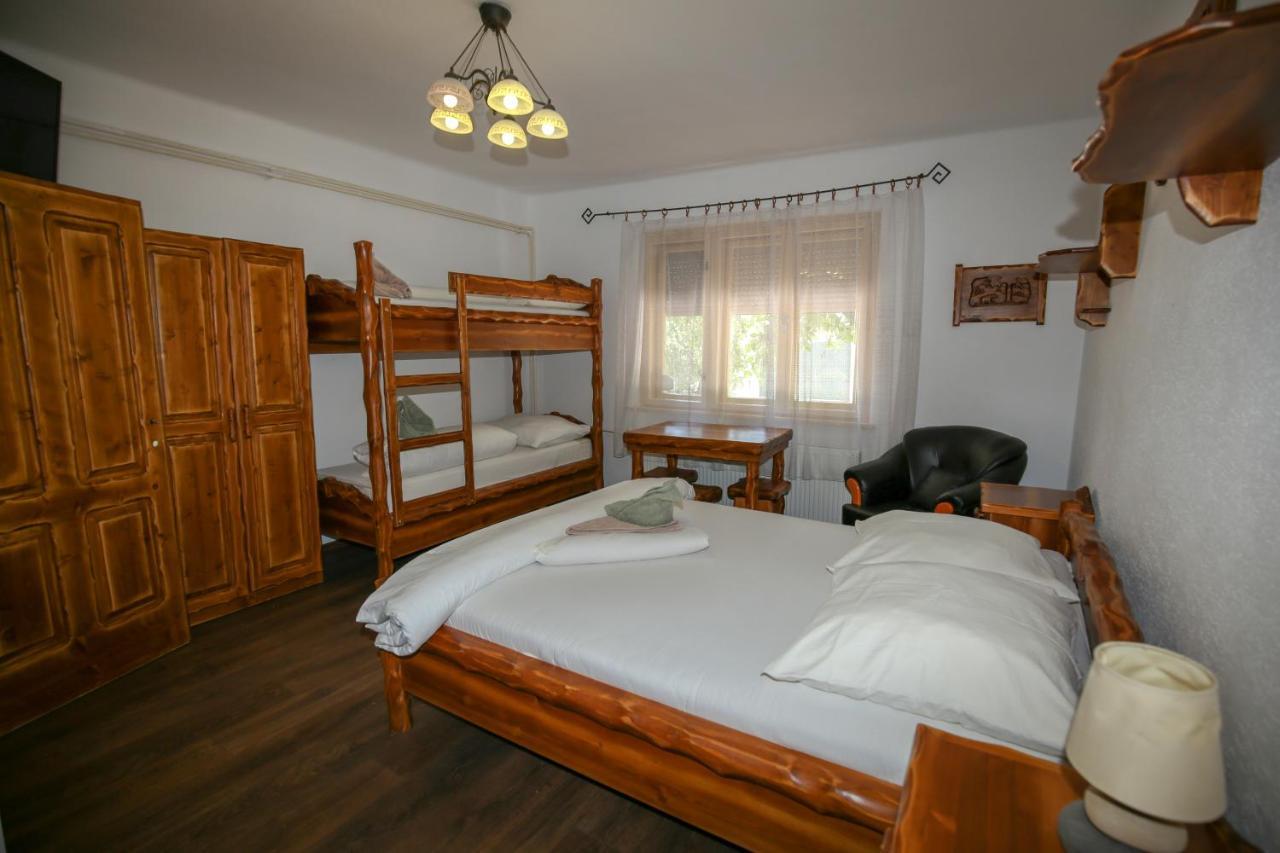 Villa Hunter Štúrovo Exterior foto